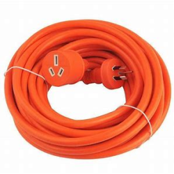 POWERMATE EXTENSION LEAD HEAVY DUTY 30M 15 AMPS