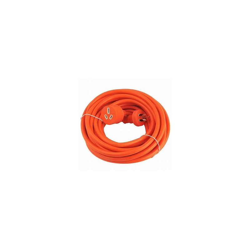 POWERMATE EXTENSION LEAD HEAVY DUTY 30M 15 AMPS POWERMATE EXTENSION LEAD HEAVY DUTY 30M 15 AMPS