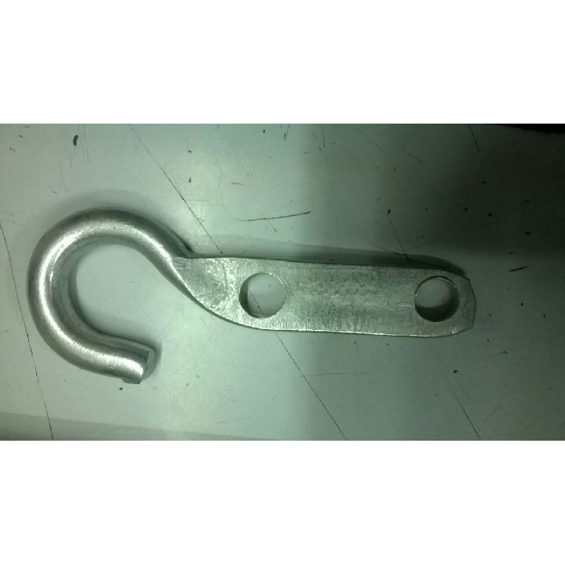 GALVANISHED J HOOK M12X150MM ELJHOOK GALVANISHED J HOOK M12X150MM ELJHOOK