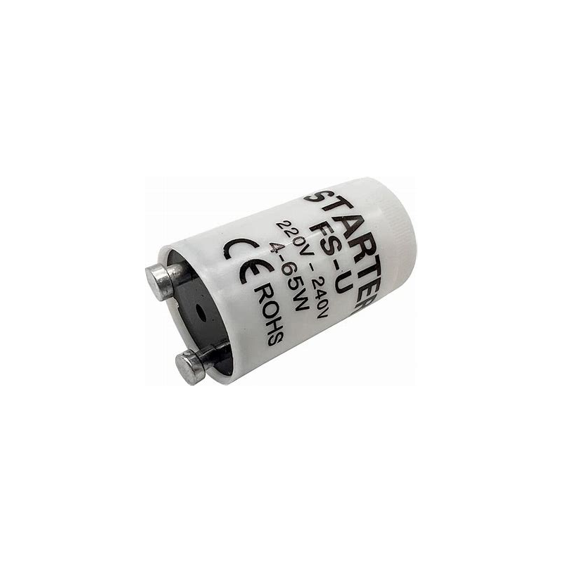 BRITEX TUBELIGHT STARTER 65W 220-240V 28400 BRITEX TUBELIGHT STARTER 65W 220-240V 28400