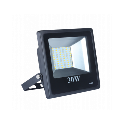 PROMAX LED FLOOD 30W 6500K ALU HOUSING