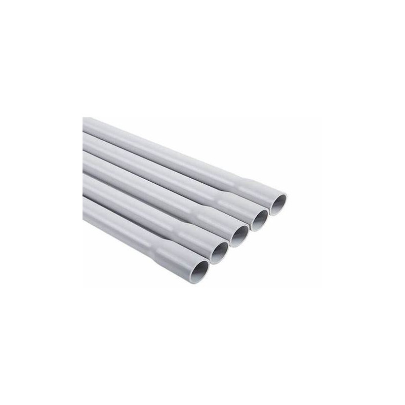 CONDUIT PIPE 25mm x 4M GREY CONDUIT PIPE 25mm x 4M GREY