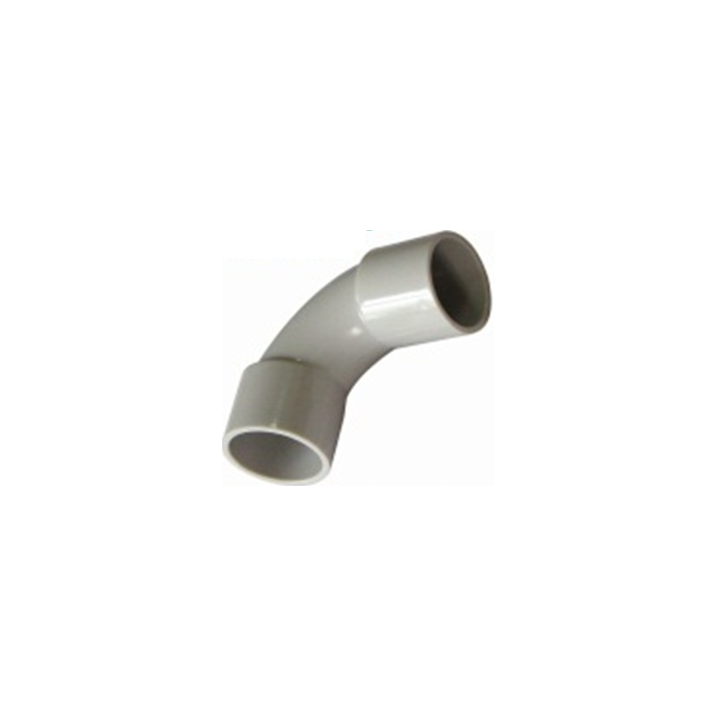 TRIPAC SOLID ELBOW 20mm GREY EL20 TRIPAC SOLID ELBOW 20mm GREY EL20