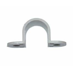 TRIPAC FULL SADDLE GREY 25MM  CS25