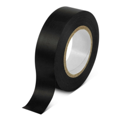 INSULATION TAPE PVC BLACK 18MM*20M