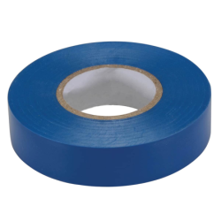 INSULATION TAPE PVC BLUE 18MM*20M