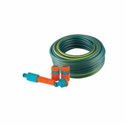 GARDEN HOSE 12mm (1|2) x 30M w| FITTINGS