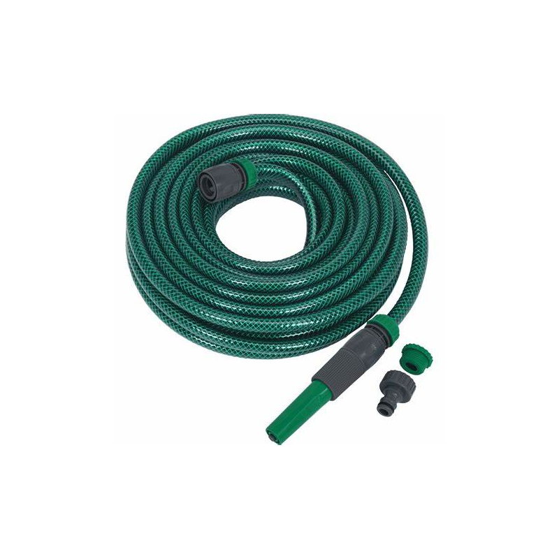 GARDEN HOSE 19mm (3|4) x 30M W|O FITTINGS GARDEN HOSE 19mm (3|4) x 30M W|O FITTINGS