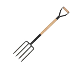 HHL FORK WITH HANDLE 2.0KG F107MD