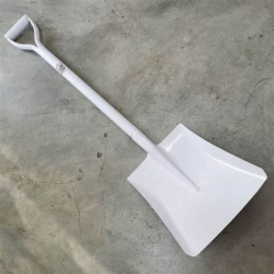 HHL SPADE 1.5KG,WHITE METAL Y HANDLE  S512 TY