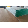 LOUVRE GLASS CLEAR 610 x 152mm [2 ft]
