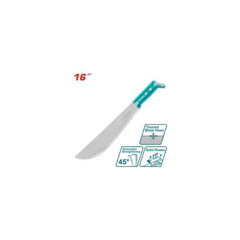 TOTAL BUSH KNIFE 16 THMPH0116 TOTAL BUSH KNIFE 16 THMPH0116
