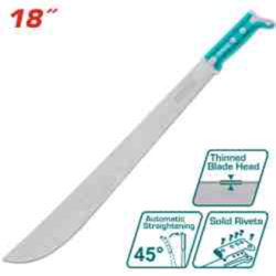 TOTAL BUSH KNIFE 18 THMPH0118