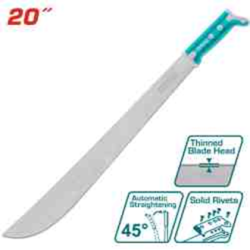 TOTAL BUSH KNIFE 20 THMPH0120