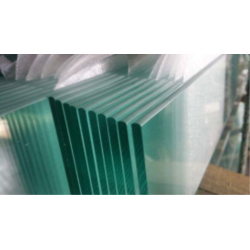 LOUVRE GLASS CLEAR 760 x 152mm [2.5 ft]