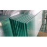 LOUVRE GLASS CLEAR 760 x 152mm [2.5 ft]