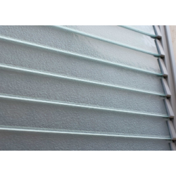 LOUVRE GLASS OPAQUE 610 x152mm [2 ft]