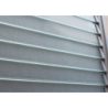 LOUVRE GLASS OPAQUE 610 x152mm [2 ft]