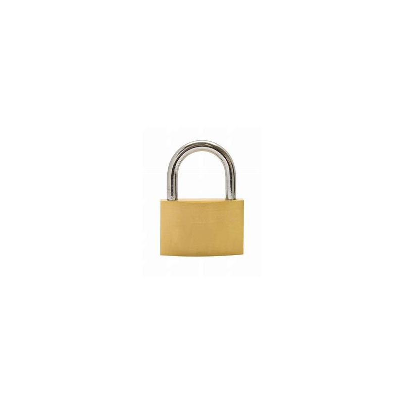 iBUILD PADLOCK 50mm BRASS iBUILD PADLOCK 50mm BRASS