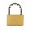 iBUILD PADLOCK 50mm   BRASS