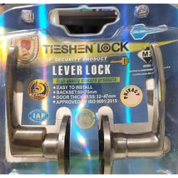 TIESHEN DEADLOCK KEY - KEY w-o LEVER K102FB