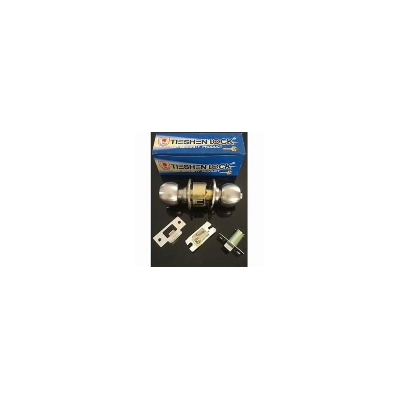 TIESHEN DEADLOCK KEY - KNOB w-o LEVER K101FB