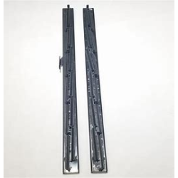 TIGER LOUVRE FRAME 6 BLADE GALVANISED DOUBLE CLIP