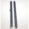 TIGER LOUVRE FRAME 6 BLADE GALVANISED DOUBLE CLIP