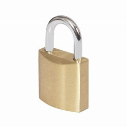 iBUILD PADLOCK 60mm   BRASS