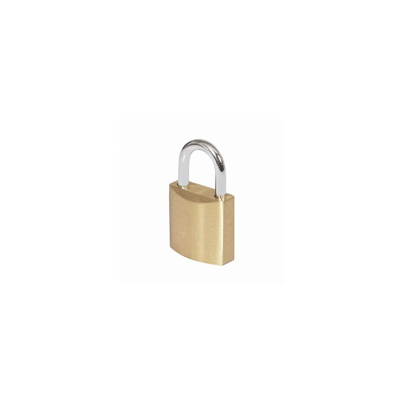 iBUILD PADLOCK 60mm   BRASS