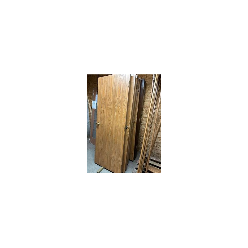 PNG DOOR HOLLOW CORE INT-EXTER 820 x 2040 x 35mm RUBY COMMON