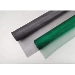 FLYWIRE GREEN ALUMINIUM 760mm 30M ROLL [PER METER]
