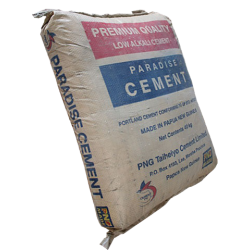 PARADISE CEMENT 40kg [50 BAGS-PALLET]