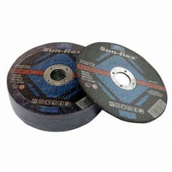 SUNFLEX CUTTING DISC METAL 100 x 2.5 x 16mm 11113