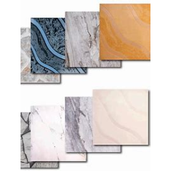 FH FLOOR TILE 300 x 300mm CEREMIC GOLD PATTERN D154