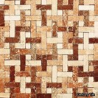 FH FLOOR TILE 300 x 300mm CEREMIC GOLD PATTERN D94D