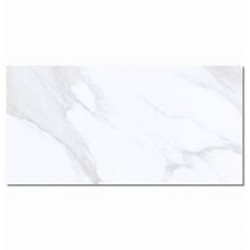 FLOOR TILE 300 x 300mmx0.5mm WHITE CERAMIC GLOSS