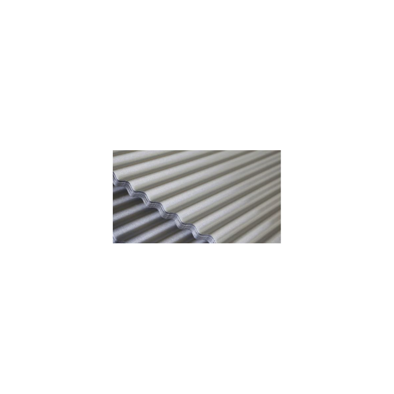 ROOFING 0.40mm x 760mm x 2.1M ZINCALUME CORRUGATED [7FT]