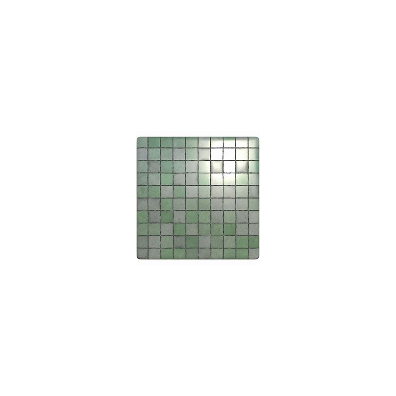 FH FLOOR TILE 300x300 GREEN 30219E