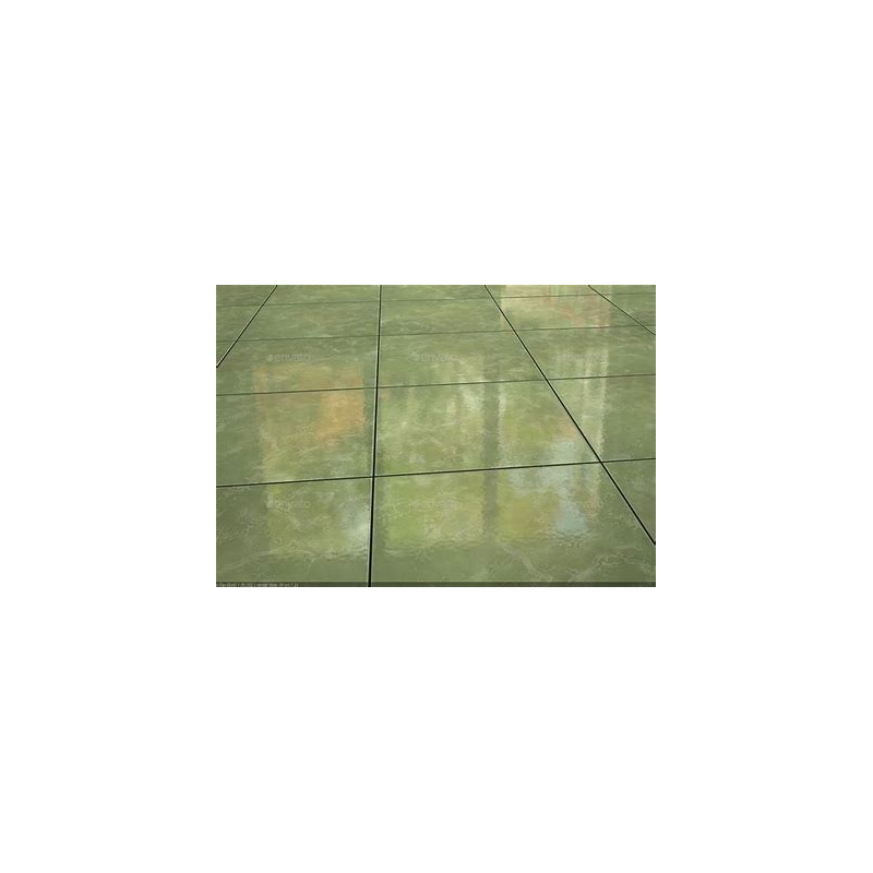FH FLOOR TILE 300x300 ABSTRACT GREEN 30197
