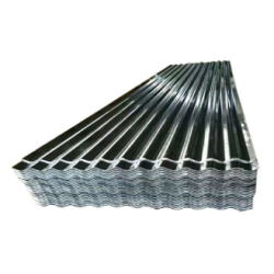 ROOFING 0.40mm x 760mm x 2.4M ZINCALUME CORRUGATED [8FT]