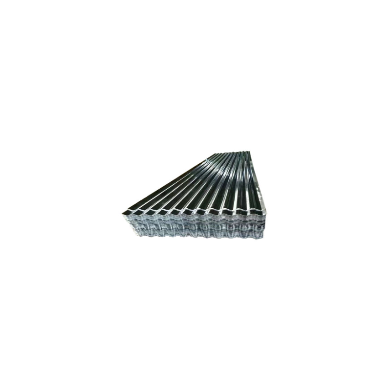 ROOFING 0.40mm x 760mm x 2.4M ZINCALUME CORRUGATED [8FT]