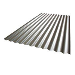 ROOFING 0.40mm x 760mm x 2.7M ZINCALUME CORRUGATED [9FT]