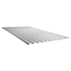 ROOFING 0.40mm x 760mm x 3.3M ZINCALUME CORRUGATED [11FT]