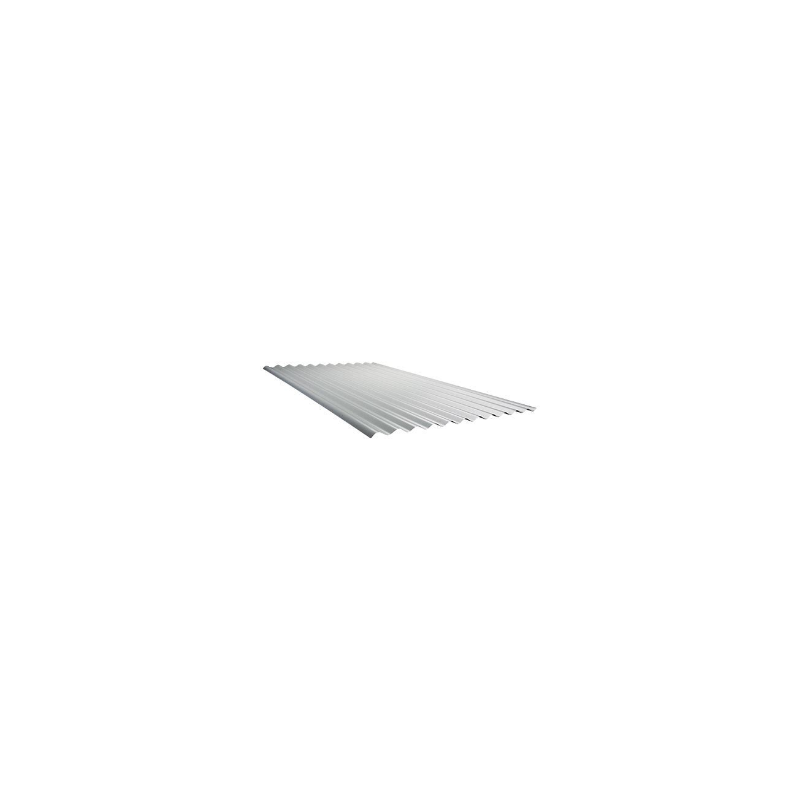 ROOFING 0.40mm x 760mm x 3.3M ZINCALUME CORRUGATED [11FT]