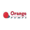 Orange Pumps